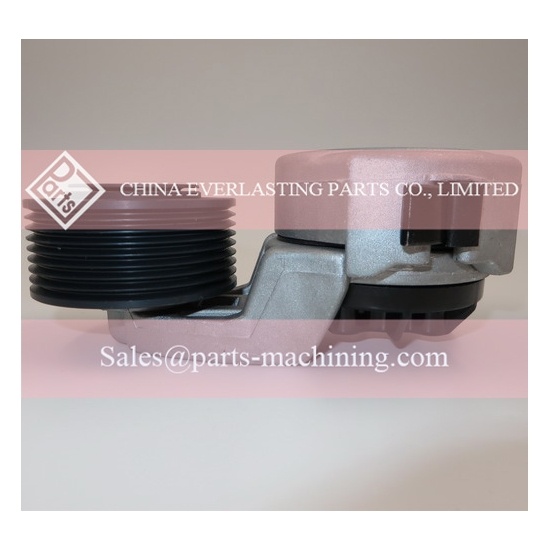 genuino cummins 6CT 8.3 tensor de correa de motor 3976831