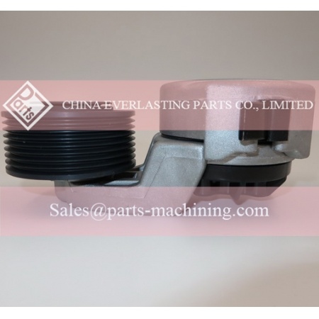 genuino cummins 6CT 8.3 tensor de correa de motor 3976831