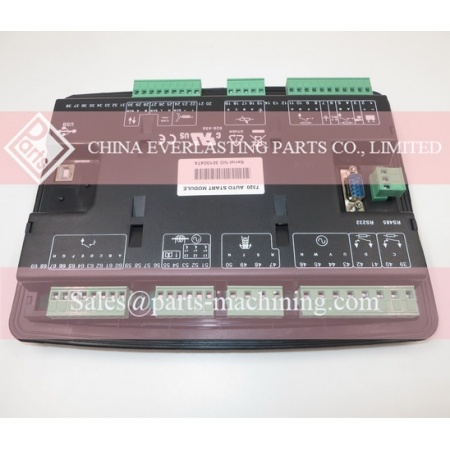 controlador de arranque de generador de aguas profundas DSE7320