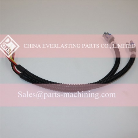 Arnés de cableado de piezas de repuesto de motor diesel cummins de china 3056356