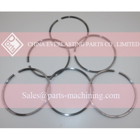 anillo de pistón de motor cummins 6BT genuino C3922686