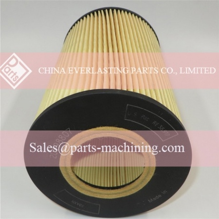 Elemento de filtro de aceite volvo 20998807 reemplazo para motor volvo