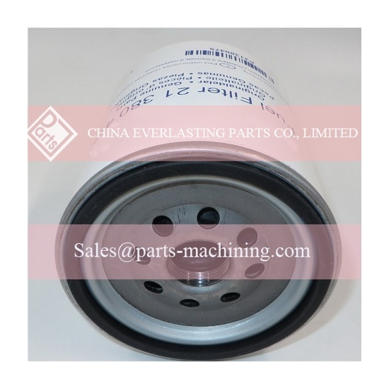 Filtros de separador de agua y combustible volvo del mercado de accesorios 21380475 para camiones y excavadoras
