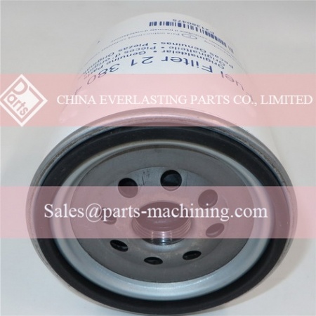 Filtros de separador de agua y combustible volvo del mercado de accesorios 21380475 para camiones y excavadoras