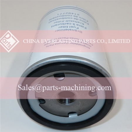 Filtro de combustible volvo barato de china 21492771 reemplazo del mercado de accesorios