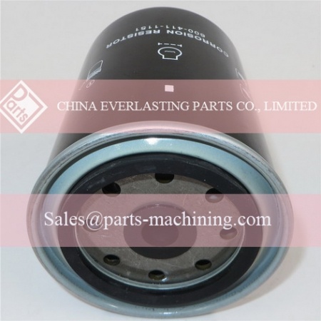 600-411-1151 filtro de refrigerante para equivalente komatsu