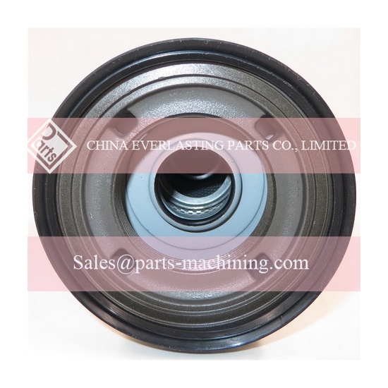 714-07-28713 filtro de aceite de excavadora komatsu referencia cruzada 714-07-28712