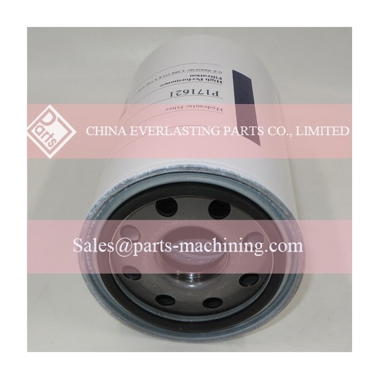 OEM donaldson hydraulci filtro de aceite P171621 reemplazo barato de china