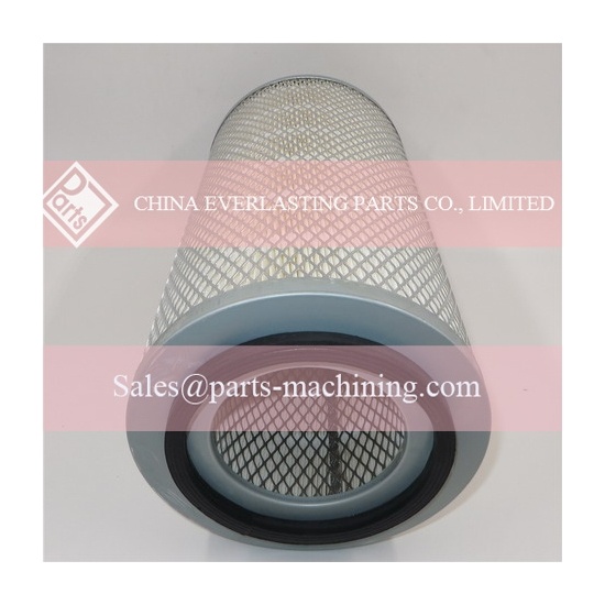 Filtro de aire mann C203252 para generador diesel reemplazar AF25064 4776902 16192487 7362224 130941802