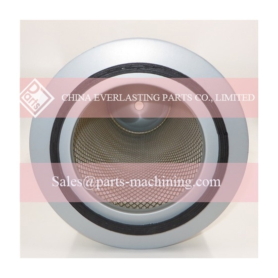Auténticos filtros de aire Fleetguard AF25452 para motores diésel Cummins