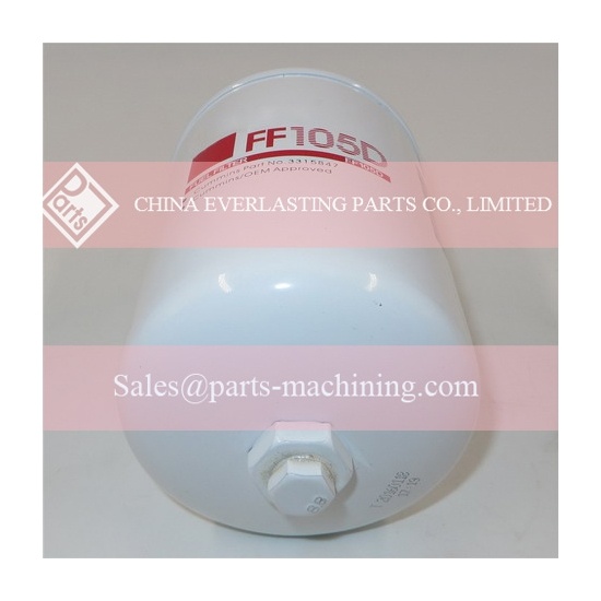 fleetguard fuel filter FF105D