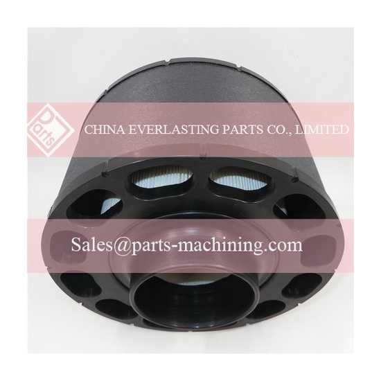Filtro de aire de plástico negro de calidad OEM AH1140 C105003