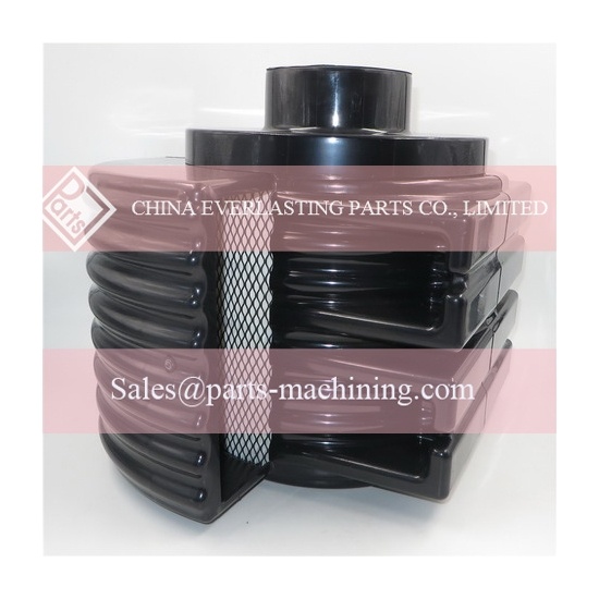 cummins 3315741 caja de filtro de aire de camión fleetguard AH1100