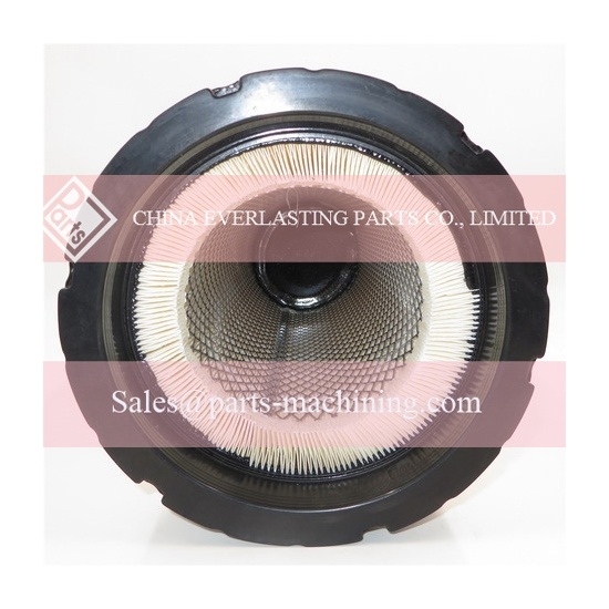 Cartucho de filtro de aire para camión con filtro hepa P613334 Fleetguard AF25962