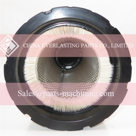 Cartucho de filtro de aire para camión con filtro hepa P613334 Fleetguard AF25962