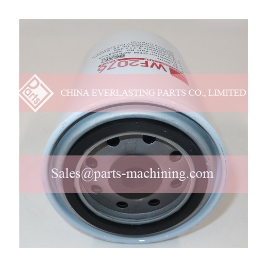 piezas del sistema de refrigeración del motor del camión filtro de agua WF2076