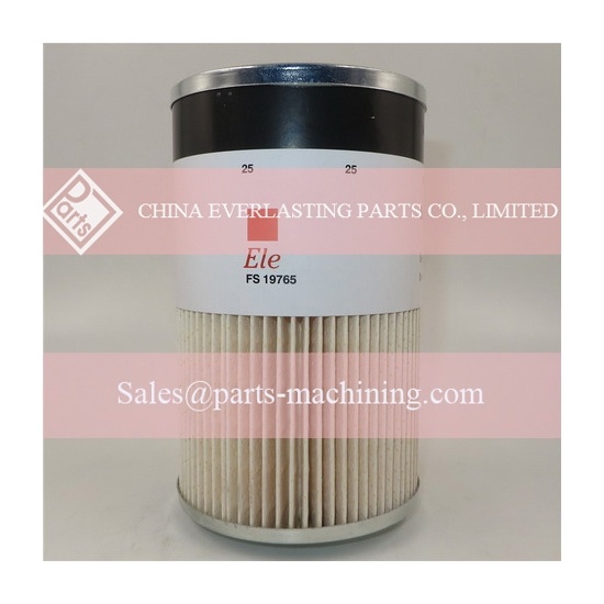 Filtro de motor cumminns conjunto de separador de agua y combustible FS19765 PF7930 102528 para davco