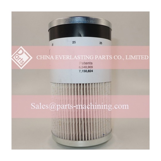 Filtro separador de agua y combustible del motor FS19728 382119
