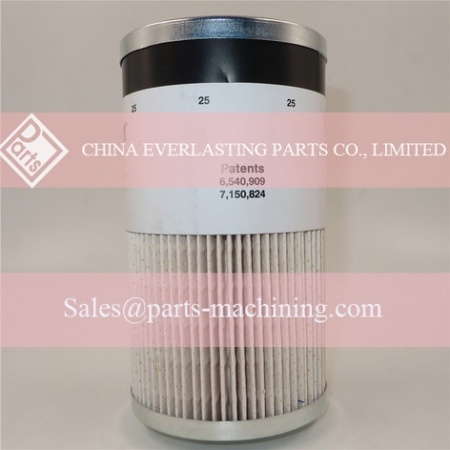 Filtro separador de agua y combustible del motor FS19728 382119