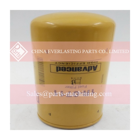 eficiente filtro de combustible diésel CAT 1R-0711 1P-2299