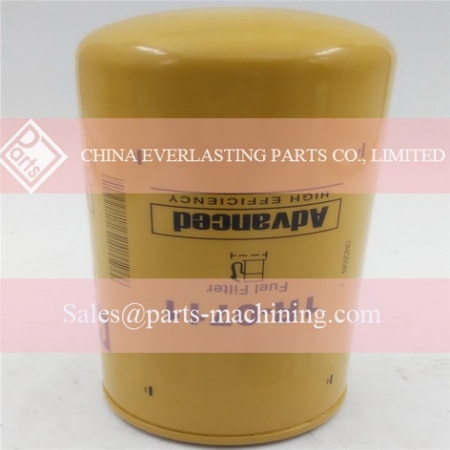 eficiente filtro de combustible diésel CAT 1R-0711 1P-2299