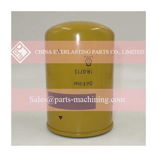 filtro de aceite genuino CAT 1R-0713 reemplazar filtro