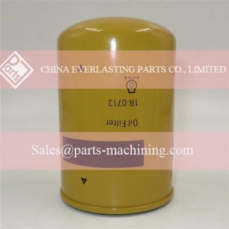 filtro de aceite genuino CAT 1R-0713 reemplazar filtro