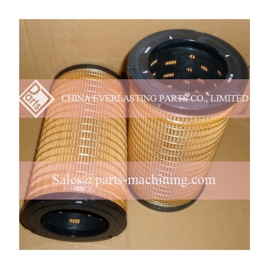 Elemento de filtro de aceite de motor CAT 1R-0721