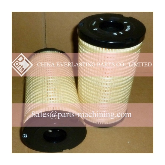 Reemplazo del filtro de combustible del motor diésel CAT 1R-0724