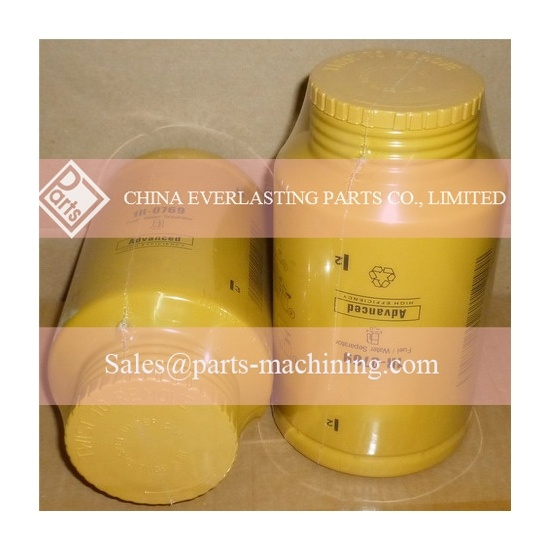 Filtro separador de agua y combustible para camiones pesados CAT 1R-0769 1R0769