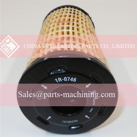 Filtro de aceite hidráulico OEM 1R-0746 apto para motores CAT 3204