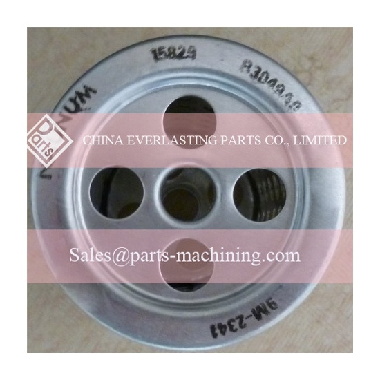 filtro de combustible 9M2341 9M-2341 5M7650