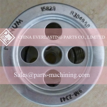 filtro de combustible 9M2341 9M-2341 5M7650