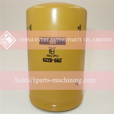 Filtro OEM 299-8229 aplicable para filtro de combustible 2656F843 2998229