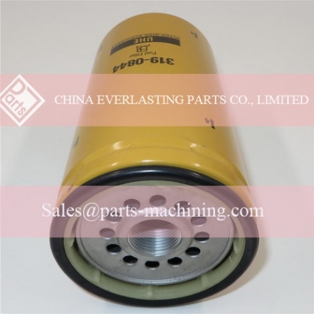 FILTRO DE MOTOR DE EXCAVADORA 319-0844 3190844 C6.6 K-CAT953D 963D D6K D6N PL61