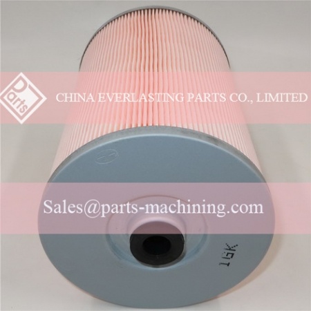 Elemento de filtro de aceite de motor HINO 15607-2281 15607-2280 S1560-72281