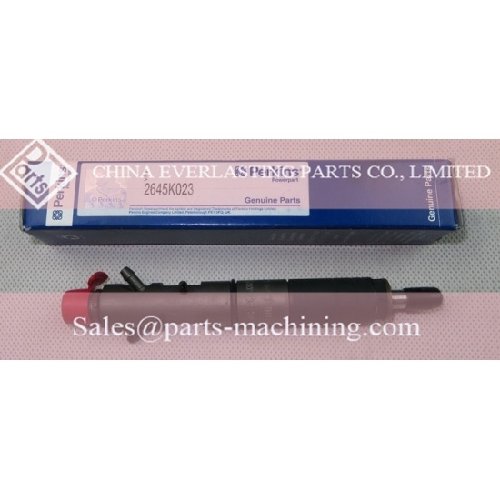 Inyector de motor OEM perkins 2645k023 para grupo electrógeno PERKINS