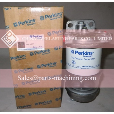 4415105 conjunto de filtro de precombustible perkins 4415122