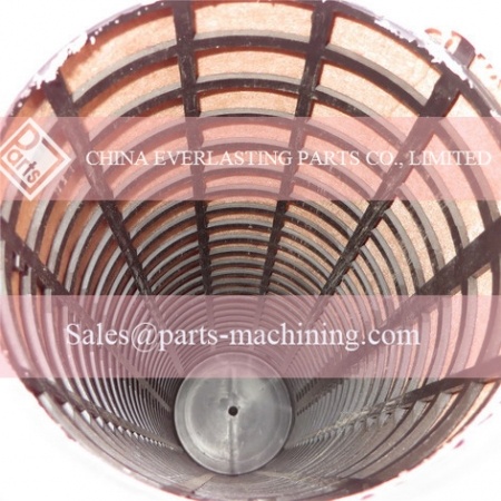 tela tejida para filtros interiores de camiones 245-6376