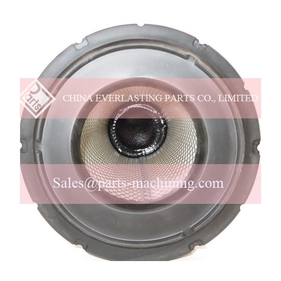 filtros de aire Fleetguard AF25504