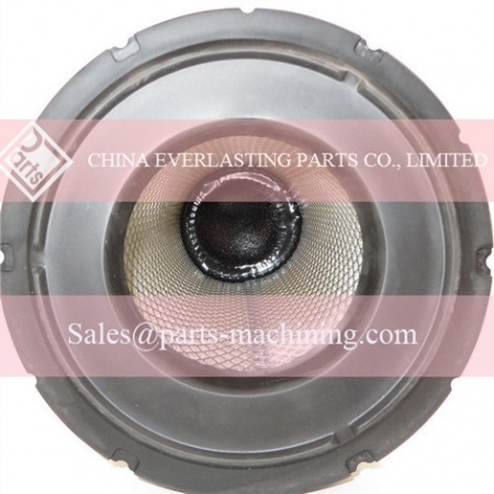 filtros de aire Fleetguard AF25504