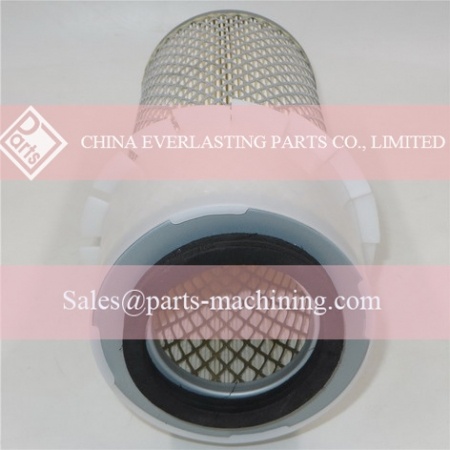 Filtro de aire de camión de Fleetguard AF435KM cartucho de fabricación china reemplazar 1642645 YM12112012901 P181050
