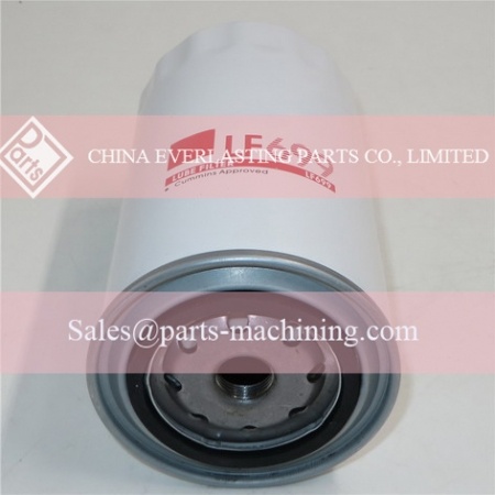 filtro de aceite de camión fleetguard LF699 P554407