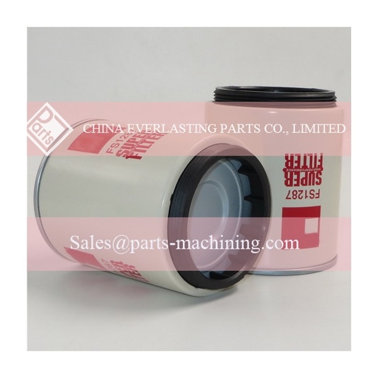 Filtro de combustible de buen rendimiento Fleetguard FS1287 P550730 84989840
