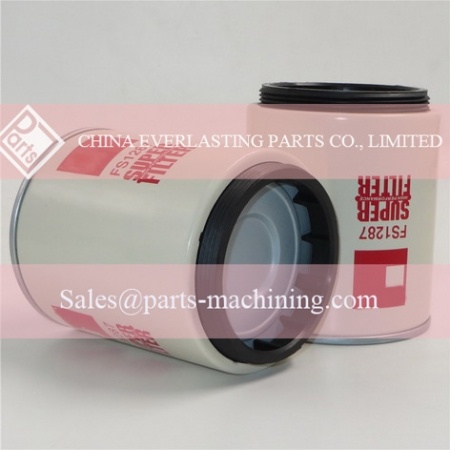 Filtro de combustible de buen rendimiento Fleetguard FS1287 P550730 84989840