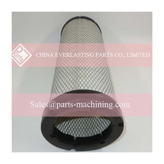 Filtro de aire para excavadora CAT 6I-2504 6I2504 P532504