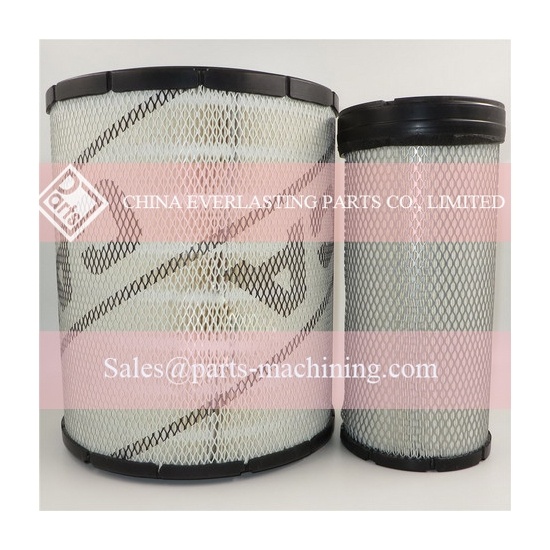 3116TA 3126B 3306 C9 motores filtro de aire CAT 6I-2501 6I2501
