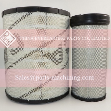 3116TA 3126B 3306 C9 motores filtro de aire CAT 6I-2501 6I2501
