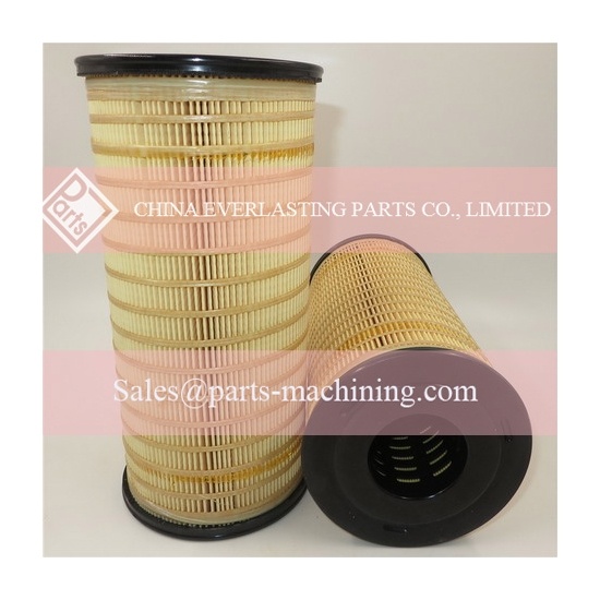 Filtro de elemento de sistemas de combustible de excavadora 1R0766 CAT 1R-0766 1W4056