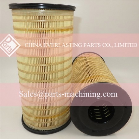 Filtro de elemento de sistemas de combustible de excavadora 1R0766 CAT 1R-0766 1W4056